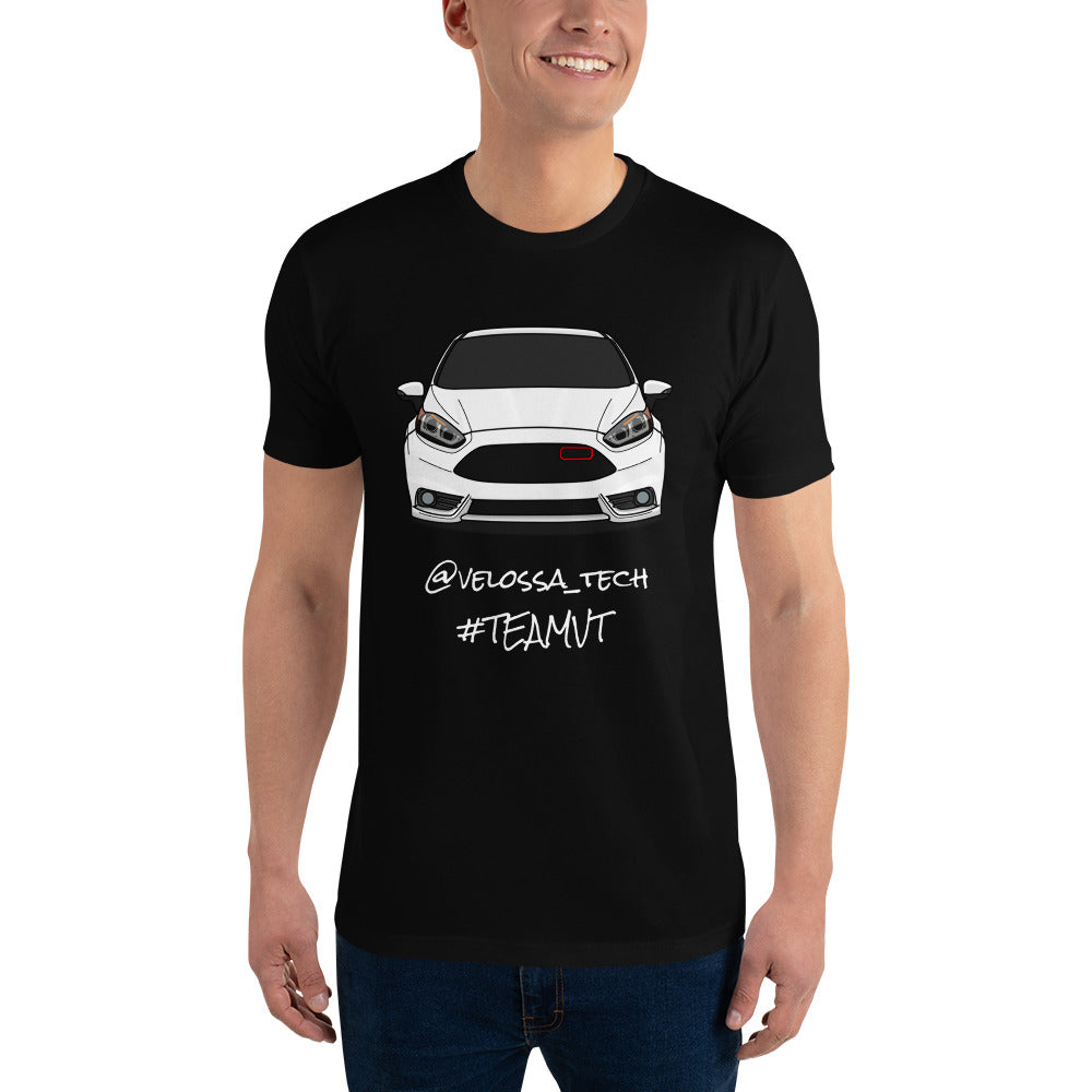 ford fiesta st shirt