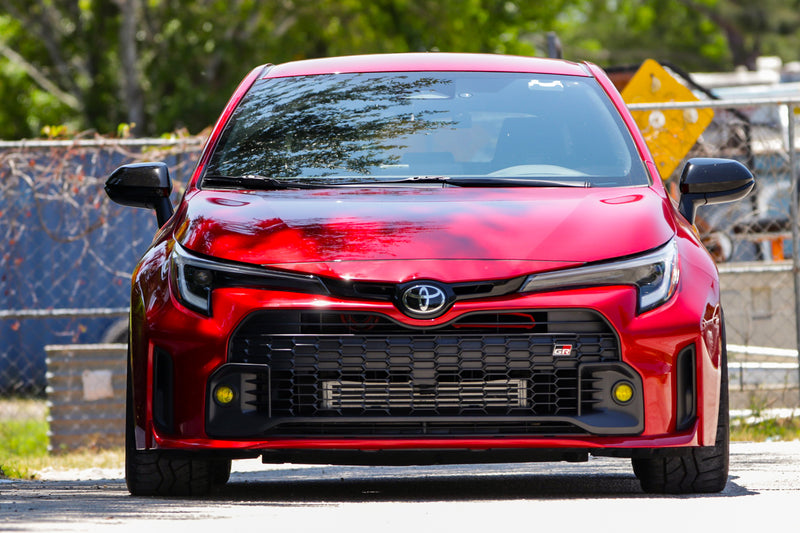 2023+ Toyota GR Corolla BIG MOUTH Ram Air Intake Snorkel