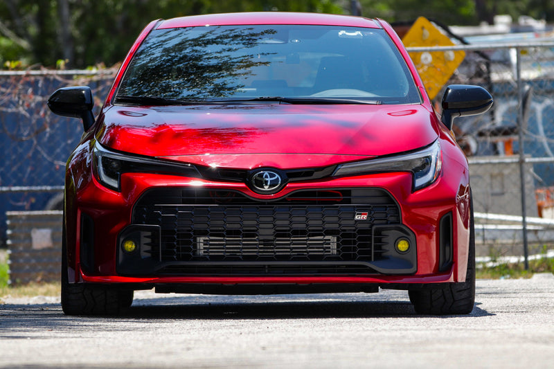 2023+ Toyota GR Corolla BIG MOUTH Ram Air Intake Snorkel