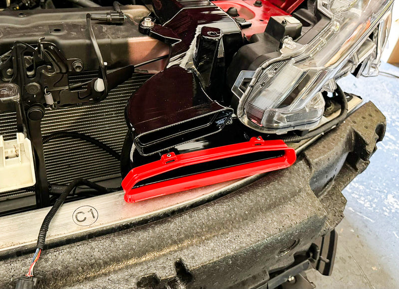 2023+ Toyota GR Corolla BIG MOUTH Ram Air Intake Snorkel