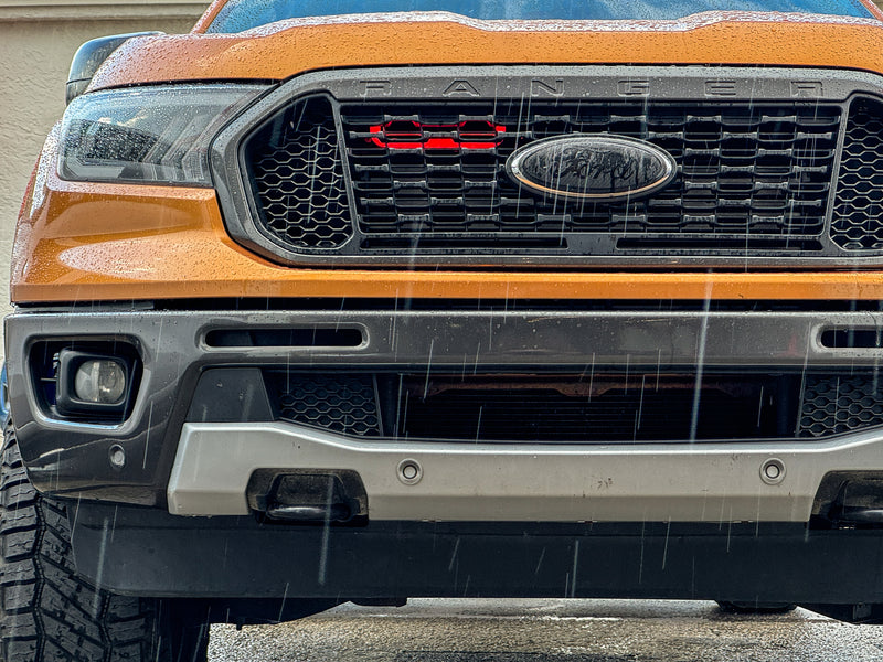 2019-2023 Ford Ranger and Tremor Generation 4 Interchangeable BIG MOUTH "LIT KIT" | LIT Flare and Controller Only