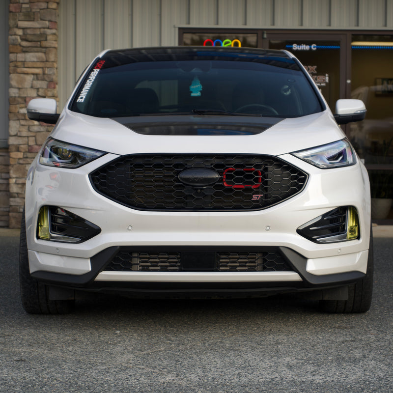 2019+ Ford Edge ST BIG MOUTH Ram Air Intake Snorkel